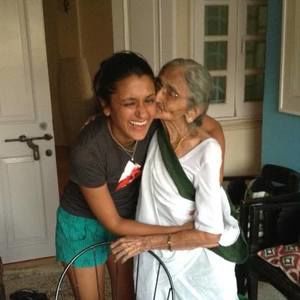 Meet your Posher, Deepti